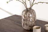 Grenaa Eetkamertafel - 210 x 100 cm - Donkerbruin - Eetkamertafels - Rebellenclub