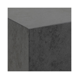 Gubbio Salontafel - 58 x 58 cm - Grijs - Set Van 2 - Salontafels - Rebellenclub