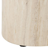 Salontafel Gubbio Ovaal - Beige - Set van twee - Salontafels - Rebellenclub