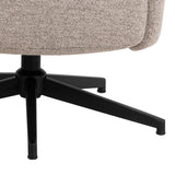 Gunto Fauteuil met voetsteun - Beige - Fauteuils - Rebellenclub