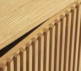 Hape Dressoir - Eiken - Dressoirs - Rebellenclub