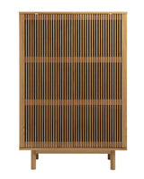 Hape Wandkast - Eiken - Wandkasten - Rebellenclub