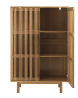 Hape Wandkast - Eiken - Wandkasten - Rebellenclub