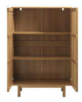 Hape Wandkast - Eiken - Wandkasten - Rebellenclub