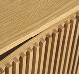 Hape Wandkast - Eiken - Wandkasten - Rebellenclub