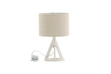 Helene Tafellamp - Wit - Tafellampen - Rebellenclub