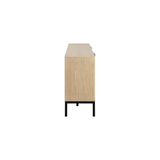 Holmsund Dressoir - Licht Eiken - Dressoirs - Rebellenclub