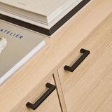 Holmsund Dressoir - Licht Eiken - Dressoirs - Rebellenclub