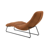 Hyden Loungefauteuil - Cognac - Fauteuils - Rebellenclub