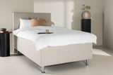 Inuvik Eenpersoonsbed - 200 x 120 cm - Beige - Bedden - Rebellenclub