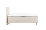 Inuvik Eenpersoonsbed - 200 x 120 cm - Beige - Bedden - Rebellenclub