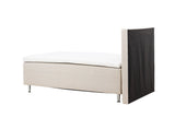 Inuvik Eenpersoonsbed - 200 x 120 cm - Beige - Bedden - Rebellenclub