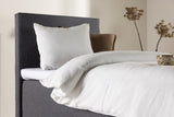 Inuvik Eenpersoonsbed - 200 x 90 cm - Donkergrijs - Bedden - Rebellenclub