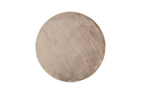 Idda Vloerkleed Rond - Ø200 cm - Beige - Vloerkleden - Rebellenclub