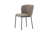 Ika Eetkamerstoel - Set van 2 - Taupe - Eetkamerstoelen - Rebellenclub