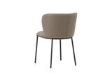 Ika Eetkamerstoel - Set van 2 - Taupe - Eetkamerstoelen - Rebellenclub