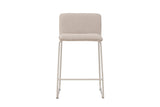 Isole Barkruk - Set van 2 - Beige - Barkrukken - Rebellenclub