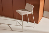 Isole Barkruk - Set van 2 - Beige - Barkrukken - Rebellenclub