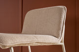 Isole Barkruk - Set van 2 - Beige - Barkrukken - Rebellenclub