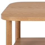 Jango Salontafel - 150 x 50cm - Eiken - Salontafels - Rebellenclub