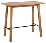 Jela Bartafel - 117 x 58cm - Eiken - Bartafels - Rebellenclub