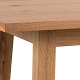 Jela Bartafel - 117 x 58cm - Eiken - Bartafels - Rebellenclub