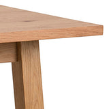 Jela Bartafel - 117 x 58cm - Eiken - Bartafels - Rebellenclub