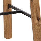 Jela Bartafel - 117 x 58cm - Eiken - Bartafels - Rebellenclub