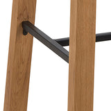 Jela Bartafel - 117 x 58cm - Eiken - Bartafels - Rebellenclub