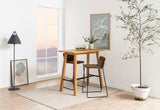 Jela Bartafel - 117 x 58cm - Eiken - Bartafels - Rebellenclub