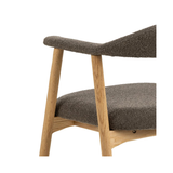 Joren Eetkamerstoel - Set Van 2 - Taupe - Eetkamerstoelen - Rebellenclub