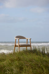 Joren Eetkamerstoel - Set van 2 - Beige - Eetkamerstoelen - Rebellenclub