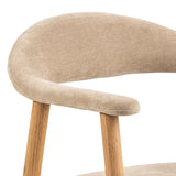 Joren Eetkamerstoel - Set van 2 - Beige - Eetkamerstoelen - Rebellenclub