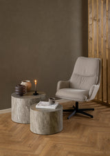 Jumilla Fauteuil - Beige - Fauteuils - Rebellenclub