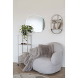 Jurmo Trolley - Beige - Bijzettafels - Rebellenclub