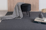 Kiruna Vloerkleed - 240 x 170 cm - Donkergrijs - Vloerkleden - Rebellenclub