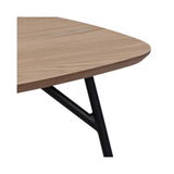 Komi Salontafel - 120 x 60 cm - Eiken - Salontafels - Rebellenclub