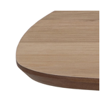 Komi Salontafel - 120 x 60 cm - Eiken - Salontafels - Rebellenclub