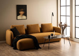 Komi Salontafel - 120 x 60 cm - Zwart - Salontafels - Rebellenclub