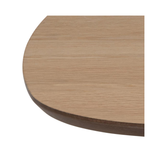 Komi Salontafel - 90 x 90 cm - Eiken - Salontafels - Rebellenclub