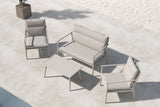 Kotor Loungeset - Beige - Loungesets - Rebellenclub