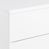 Langa Nachtkastje L - Wit - Nachtkastjes - Rebellenclub