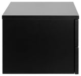 Langa Nachtkastje L - Zwart - Nachtkastjes - Rebellenclub