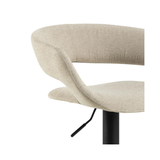 Lara Barkruk - Set Van 2 - Beige - Barkrukken - Rebellenclub