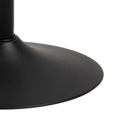 Lara Barkruk - Set van 2 - Antraciet - Barkrukken - Rebellenclub