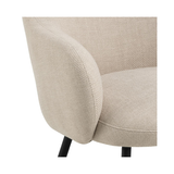 Lavina Fauteuil - Beige - Fauteuils - Rebellenclub