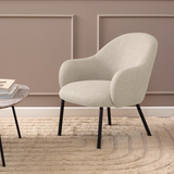 Lavina Fauteuil - Beige - Fauteuils - Rebellenclub