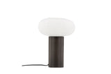Len Tafellamp - ø25cm - Donkerbruin - Tafellampen - Rebellenclub