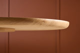 Levan Eetkamertafel - 200 x 90 cm - Eiken - Eetkamertafels - Rebellenclub