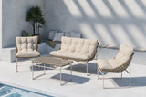 Limone Loungeset - Beige - Loungesets - Rebellenclub